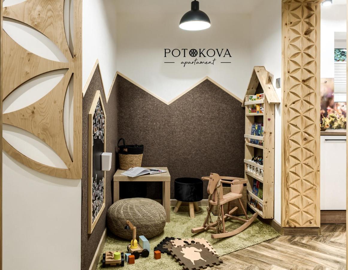 Potokova Apartament Centrum Zakopane Exterior photo