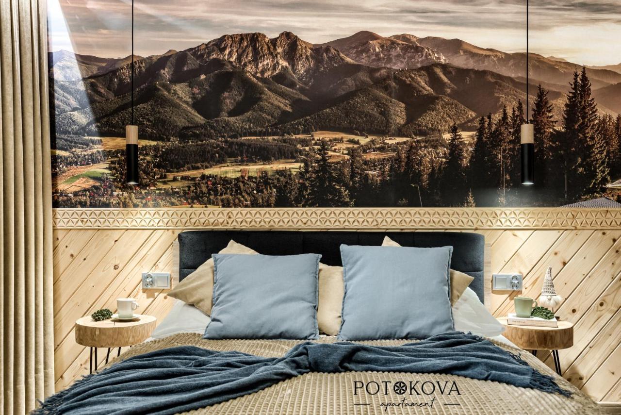 Potokova Apartament Centrum Zakopane Exterior photo