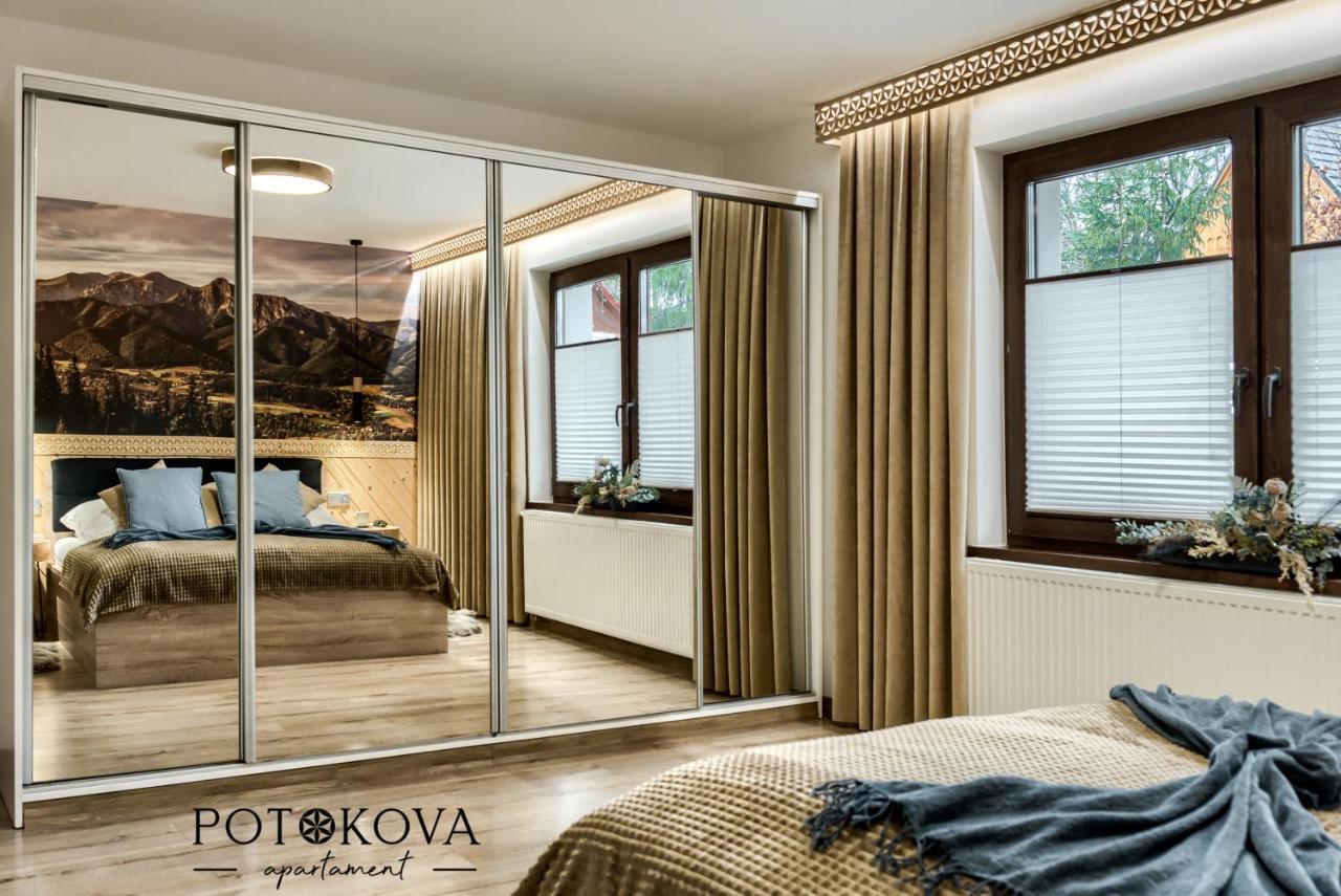 Potokova Apartament Centrum Zakopane Exterior photo