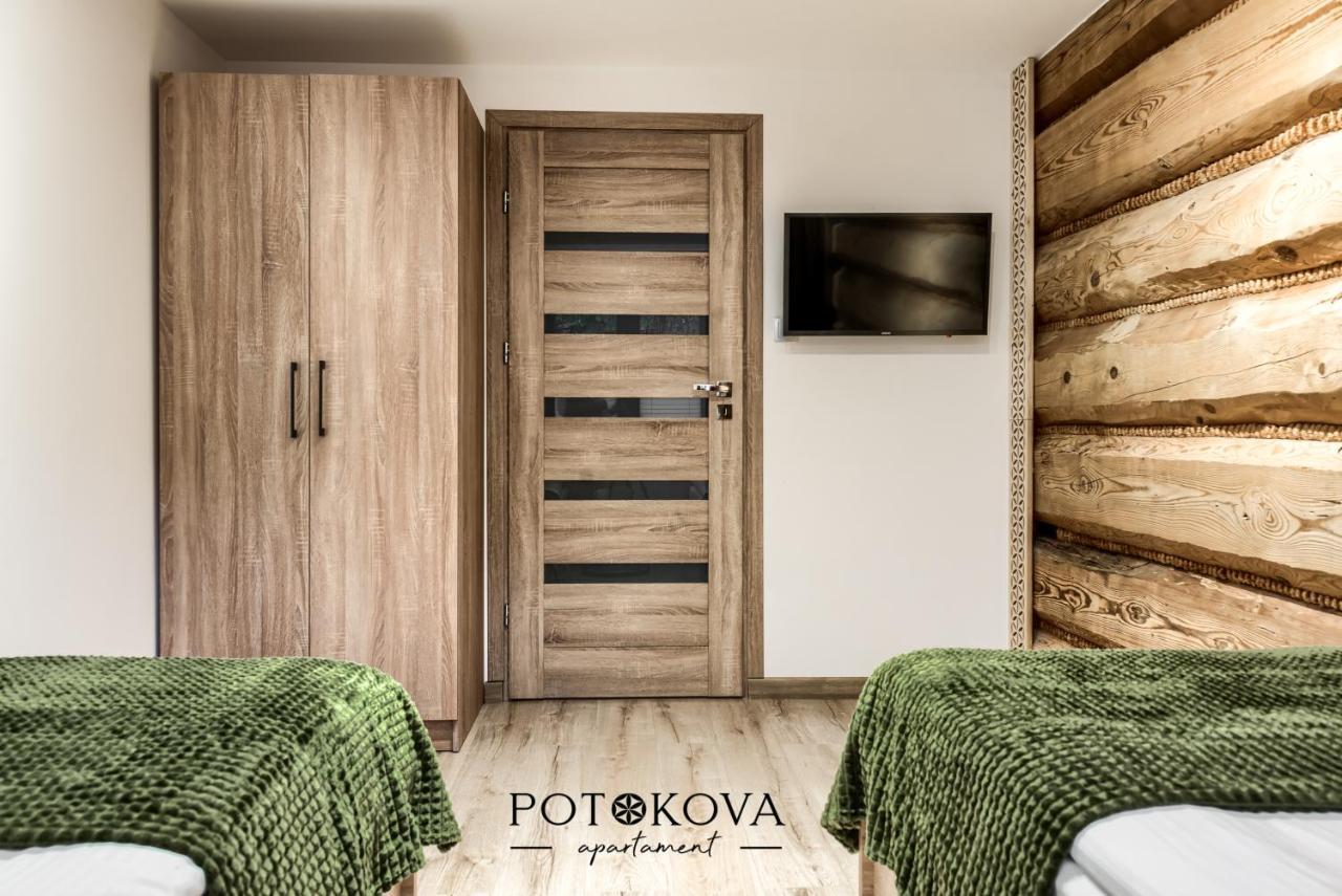 Potokova Apartament Centrum Zakopane Exterior photo